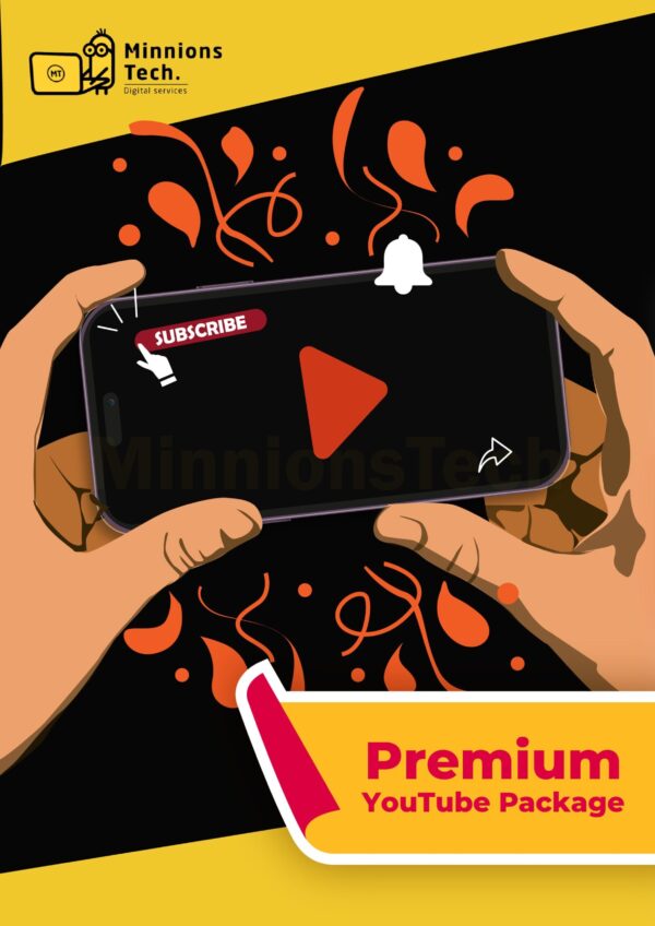 Premium Youtube Package