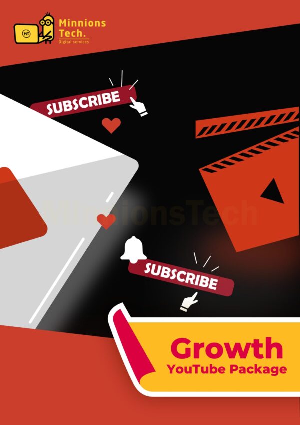 Growth Youtube Package