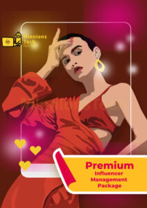 Premium Influencer Management Package