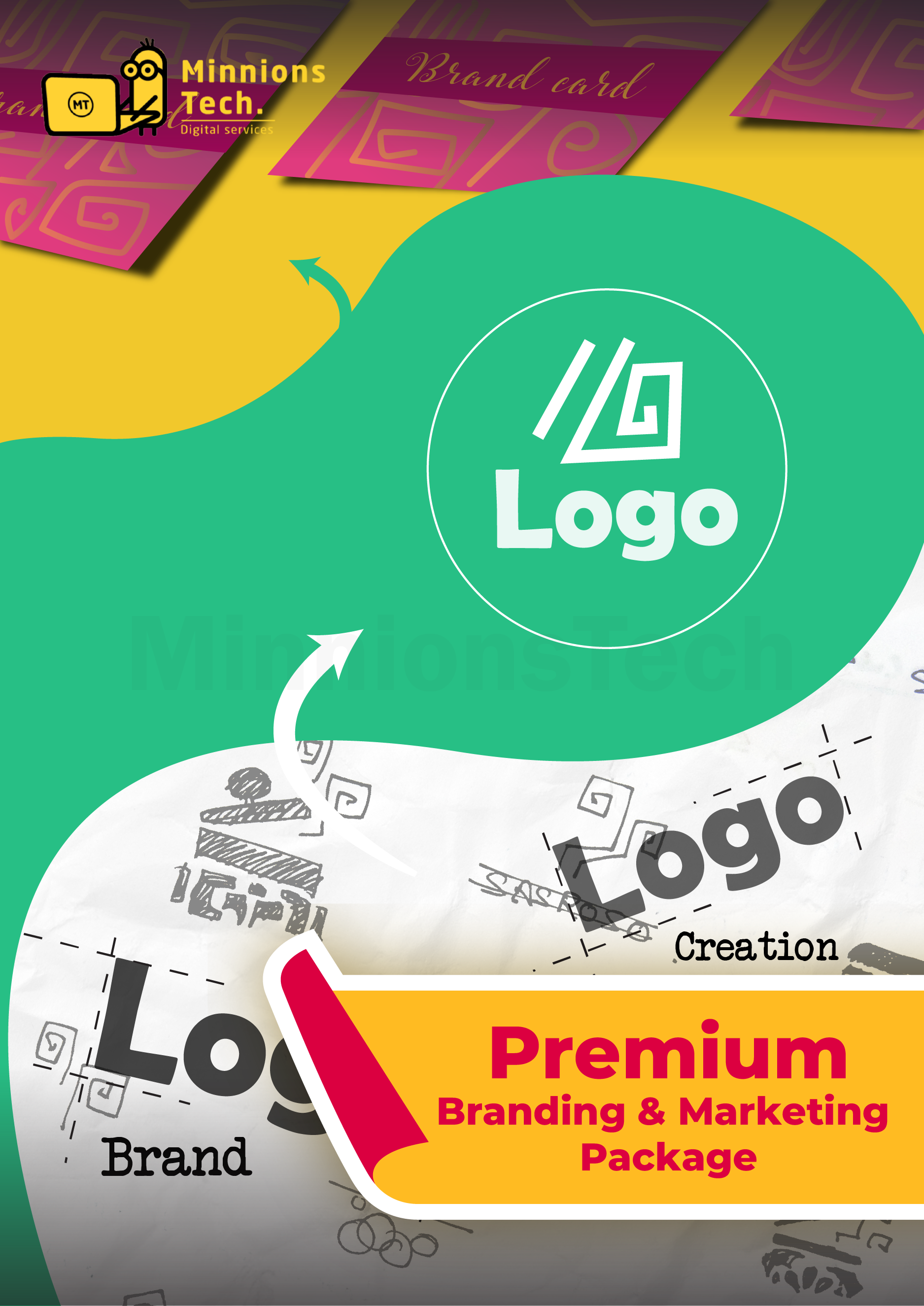 Premium Branding & Marketing Package