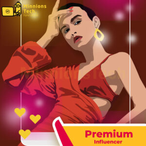 Premium Influencer Management Package