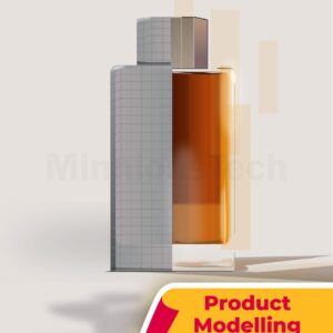 Product Modelling + Render