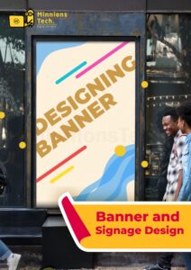 Banner and Signage Design