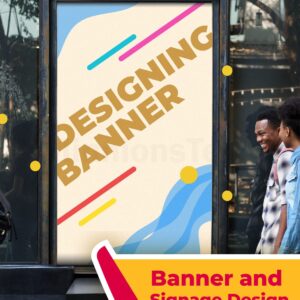 Banner and Signage Design