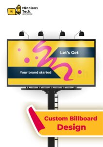 Custom Billboard Design