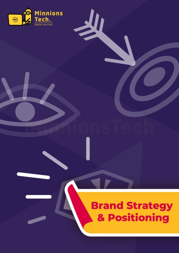 Brand Strategy & Positioning
