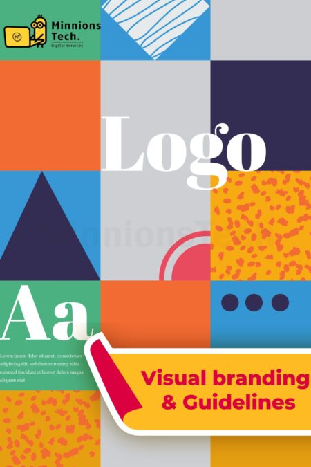 Visual branding & Guidelines
