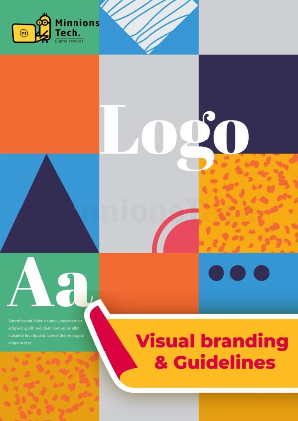 Visual branding & Guidelines