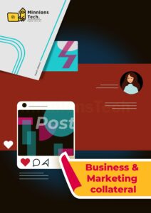 Business & Marketing collateral