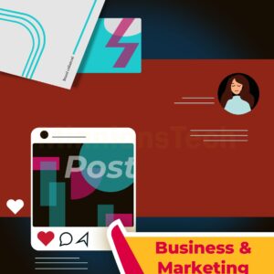 Business & Marketing collateral