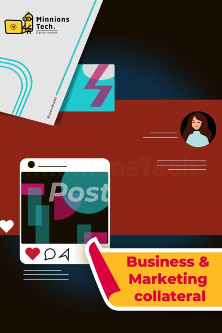 Business & Marketing collateral