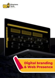 Digital Branding & Web Presence