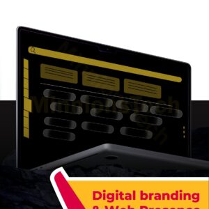 Digital Branding & Web Presence