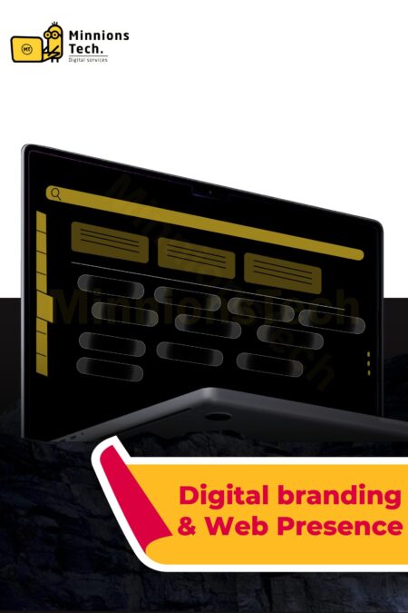 Digital Branding & Web Presence