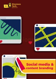 Social Media & Content Branding