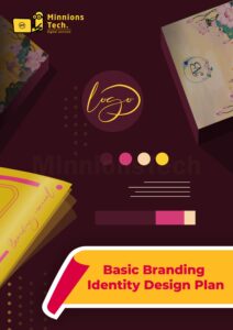 Basic Branding Identity Design Plan
