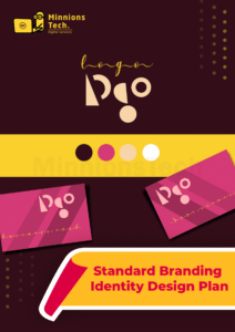 Standard Branding Identity Design Plan