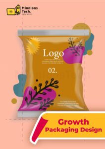 Growth Packing Design Plan - Minnions Tech