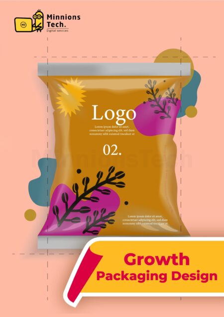 Growth Packing Design Plan - Minnions Tech
