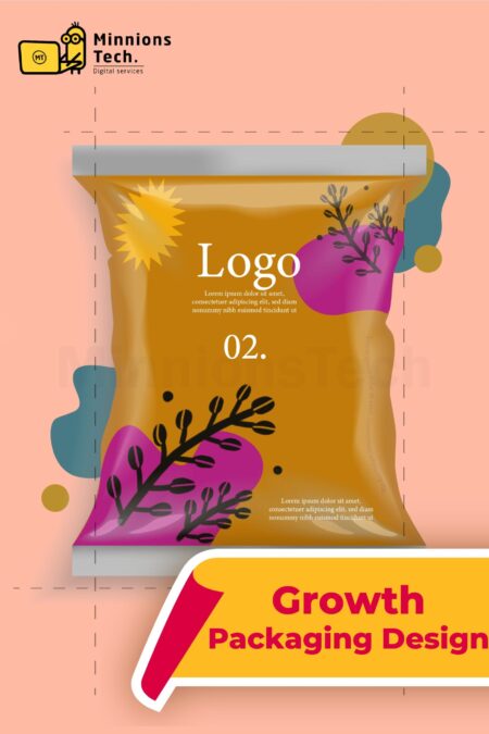 Growth Packing Design Plan - Minnions Tech