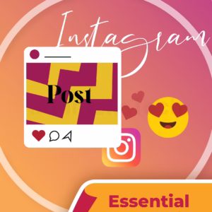 Essential Instagram Package - Minnions Tech