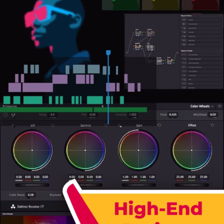 High-end Project - Minnions Tech