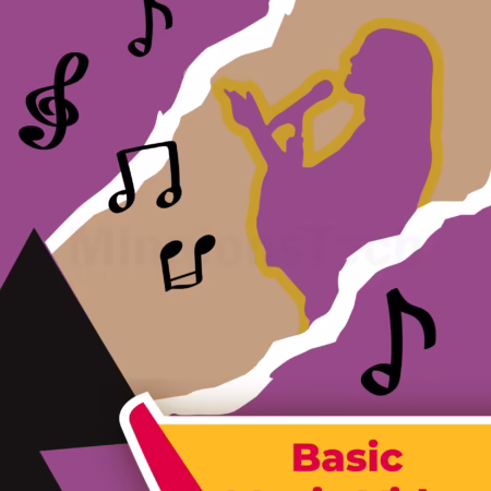 Basic Music Vieo Editing Plan - Minnions Tech