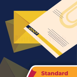 Standard Letterhead Deisgn - Minnions Tech