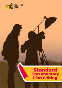 Standard Documentary Film Editing Plan - Minnions Tech