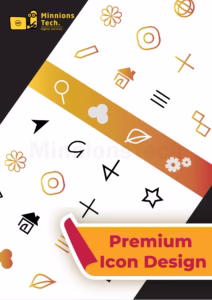 Premium Icon Design Plan
