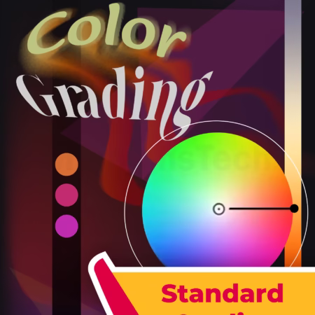 Color Grading Plan - Minnions Tech