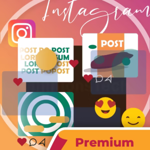 Premium Instagram Package - Minnions Tech