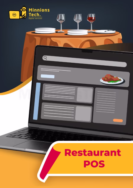 Restaurant POS - Minnions Tech
