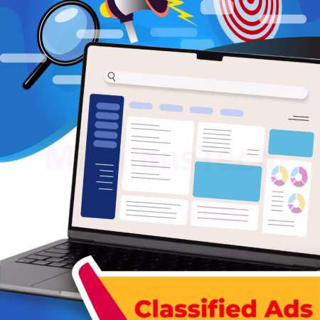 Classified Ads - Minnions Tech