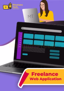 Freelance Web Application - Minnions Tech