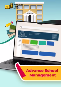 Advance School Management Software - Minnions Tech