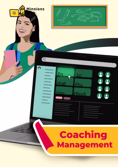 Coaching Management Software - Minnions Tech