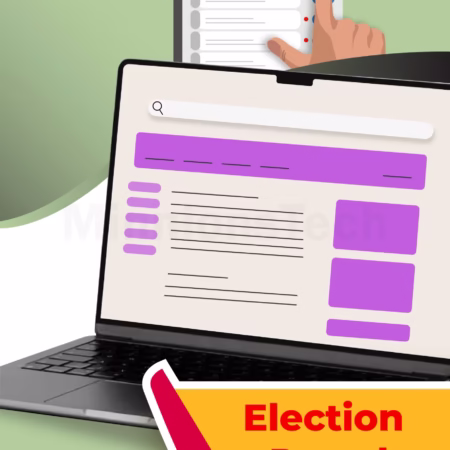 Election Portal Software - Minnions Tech