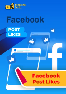 Facebook Post Likes - Minnions Tech