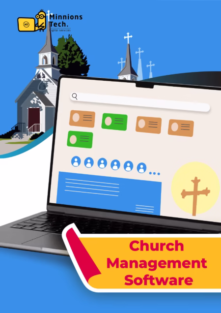 Church Management Software - Minnions Tech