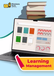 Learning Management Software - Minnions Tech