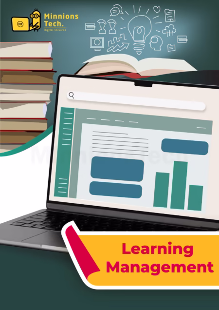Learning Management Software - Minnions Tech