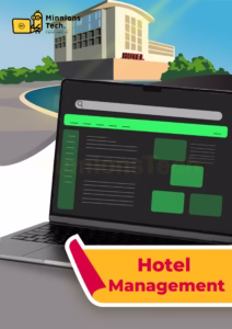 Hotel Management Software - Minnions Tech