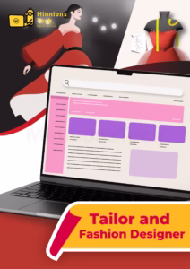 Tailor and Fashion Design Software - Minnions Tech