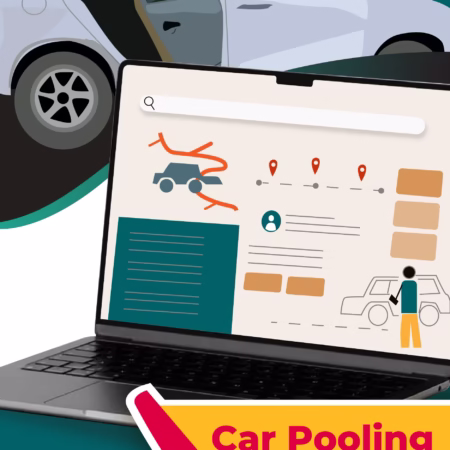 Car Pooling Software - Minnions Tech