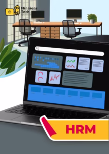 HRM - Minnions Tech
