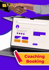 Coaching Booking Software - Minnions Tech