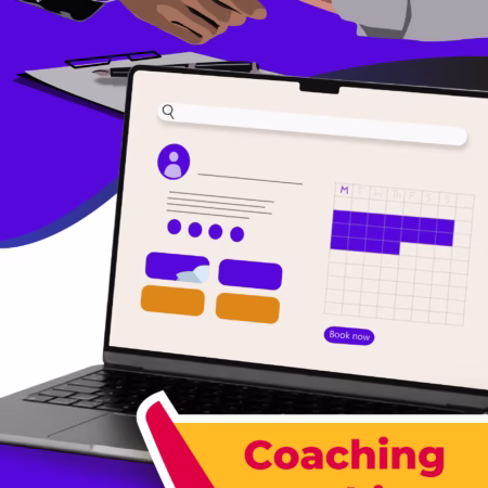 Coaching Booking Software - Minnions Tech