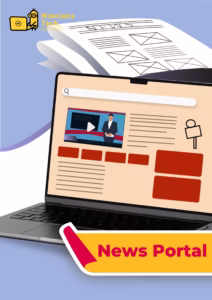 News Portal Software - Minnions Tech