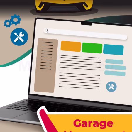 Garage Management - Minnions Tech